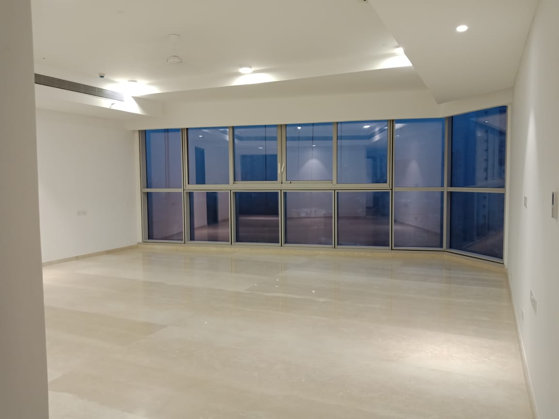 3 BHK Semi Furnished in One ICC Tower , Dadar East